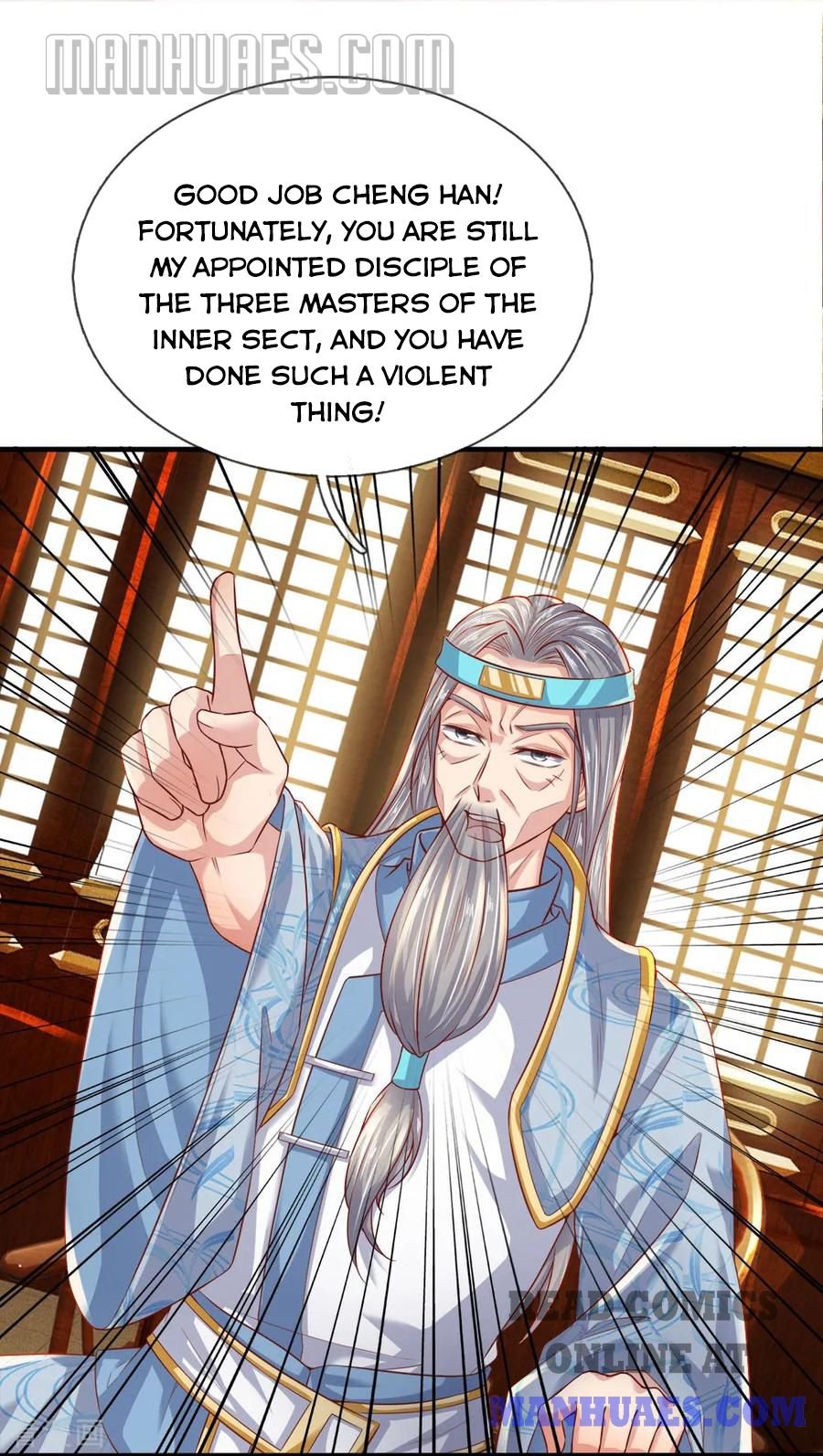 Marvelous Hero of the Sword Chapter 234 3